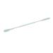 Double-headed telescopic silicone spatula portable small spatulas for kitchen cooking cosmetic makeup spoon head with green blade