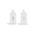 Native Body Wash | Coconut & Vanilla Cucumber & Mint - 36 oz bottle with pump - Pack of 2 | (One Of Each)