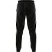 adidas Men's Aeroready Essentials Tapered Cuff Woven 3-Stripes Pants - Large, Black/White - Buy Online on GoSupps.com