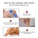 AUQUEST 80g Varicose Veins Treatment Cream - Relieve Dilated Capillaries & Phlebitis - Spider Leg Veins Removal - Buy Online on GoSupps.com