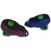 Multibao Dog Pet Training Clicker Trainer Teaching Tool Puppy With Finger Holder (Purple) - Buy Online on GoSupps.com