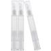 3-Piece Transparent Lip Gloss & Concealer Pencil Set | 5ml Makeup Containers for Cosmetics Foundation & Nail Oil - Buy Online on GoSupps.com