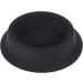 FRCOLOR 5 Stk Silicone Beard Shave Foam Bowl Set - Black Shaping Cup for Smooth Shaving | 11x11cm - Buy Online on GoSupps.com