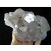 Natural Crystal Rough 120mm Epidote On Quartz Sichuan China CM923306