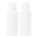 Minkissy 30pcs 30ml Refillable Plastic Travel Bottles - Empty Shampoo & Makeup Sample Bottles with Flip Lid - Ideal for Lotions & Liquids - Buy Online on GoSupps.com