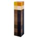 Zak Designs Minecraft Torch Old School Gaming Water Bottle - 22oz - BPA Free