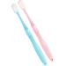 Gatuida 6 Pcs Nano Ultrafine Soft Toothbrush for Pregnant Women - Japan Quality Manual Toothbrushes for Gentle Care - Buy Online on GoSupps.com