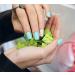 ImPress Press-On Nails Ultra-Fit 62303 - Bells & Whistles | Long-Lasting Nail Art - Buy Online on GoSupps.com