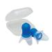 Flents Flite Mate Pressure Reducing Ear Plugs - flight ear plugs (Pack of 2) 2 Pair NRR 29 Blue