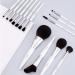 DFHBFG 14-Piece Makeup Brush Set | Complete Eye Shadow Blush & Powder Brushes | Premium Beauty Tools for Flawless Makeup Application - Buy Online on GoSupps.com