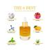 Pedia Advanced Collagen Boost Serum - Firm Skin, Reduce Wrinkles & Dark Spots | Hyaluronic Acid Anti-Aging Formula - 2Pcs - Buy Online on GoSupps.com
