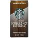 Buy Starbucks Doubleshot Espresso and Cream - 6.5 Fl Oz | International Shipping Available - Buy Online on GoSupps.com