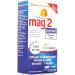 Mag 2 Sleep Pack 3 Months New Formula Difficulties with Sleeping Nervousness Fatigue Pack of 6 (15 comp LP + 15 Comp. Plants) - Buy Online on GoSupps.com