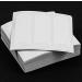 QUUPY 3Sheet/144PCS French Self-adhesive Manicure Nail Art Stickers Moon Shape Teardrop Nail French Tip Guides Stickers for Manicure DIY Decoration - Buy Online on GoSupps.com