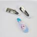 Frozen Santa Hair Clips - 5 Piece Set for Girls and Women | Cute Metal Snap Barrettes - Buy Online on GoSupps.com