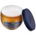 Tesori d'Oriente Crema Corpo Aegyptus Pack of 6 Body Cream with Nile Blue Lily and Papyrus Milk 300 ml + Italian Gourmet Polpa 400 g - Buy Online on GoSupps.com