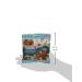 Jelly Belly 66318 Pancakes & Maple Syrup Flavor Jelly Beans - 3.1 Oz - Buy Online on GoSupps.com