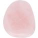 Premium Rose Quartz Gua Sha Tool - Travel-Friendly Face Scraping Massage Tool for Radiant Skin - Buy Online on GoSupps.com