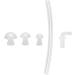 Buy Hearing Amplifier with Tube | BTE Hearing Aids Battery Chargers & Earphone Tips - International Shipping - Buy Online on GoSupps.com