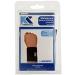 Buy Neoprene Wrist Support Brace - Adjustable Black Sports Band for Universal Fit | Fast International Shipping - Buy Online on GoSupps.com