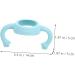 ifundom 10 Pcs Bottle Handle Bottle Grip Bottle Accessories Handle Bottle Grip Silicone Bottle Grip Milk Bottle Feeding Bottle 14.00X5.00X5.00CMx5pcs Sky-bluex5pcs - Buy Online on GoSupps.com