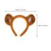 FOMIYES Tiger Ears Headband - 2 Pack Animal Ears for Parties & Costumes | Perfect Gift - Buy Online on GoSupps.com