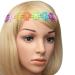 Bling Online Multicoloured Daisy Chain Elastic Headband | International Shipping Available - Buy Online on GoSupps.com