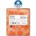 Buy Pura Eco-Diapers Size 6 (XL 15+ kg) 21 Organic Cotton Diapers EU Ecolabel Certified Hypoallergenic & Odorless for Sensitive Skin 12-Hour Protection - Buy Online on GoSupps.com