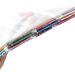 Hair Tinsel Strands with 12 Colors Hair Tinsel Strands Kit Hair Extensions Shiny Silk Tinsel - Buy Online on GoSupps.com