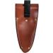 Universal Fit Leather Sheath with Stainless Steel Clip for Fishing Pliers - Fits Tides, Picifun, Kastking, Booms, Bubba - Buy Online on GoSupps.com