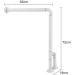 handrail Grab Rails Shower Safety Grab Bar for Bathtub Grab Bar for Bathroom and Shower Nylon Toilet Grab Bar Elderly Disabled Children Gra - Buy Online on GoSupps.com
