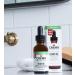 Cremo Beard Oil Revitalizing Wild Mint | Natural Moisture & Soften Beard | Pack of 2 (1 fl oz each - Buy Online on GoSupps.com