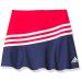 adidas Girls' Sport Skort X-Large-XX-Large Vivid Red