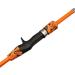 Compact Telescopic Fishing Rod 1.8m - Portable Fishing Gear for Ocean Reservoir & River Fishing - International Shipping Available - Buy Online on GoSupps.com