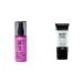 Maybelline New York Setting Spray Matte Finish Transfer Proof and Sweat Resistant & New York Primer Blurs and Smooths Pores Up to 24H Wear Controls Redness Face Studio Master Prime Spray + New York Primer