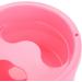 Nail Soaking Bowl Nail Art Hand Soak Bowl Soak off Bowl Nail Art Hand Wash Soak Bowl Thickened Polish Treatment False Nail Removal Bowl Manicure Tool for Nail Art Care - Buy Online on GoSupps.com