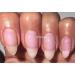 Bluesky Sheer Pink Violet Pearlescent Nail Gel Polish A73 UV LED Soak Off 10ml - Buy Online on GoSupps.com