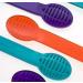 ATC Handels GmbH Textured Spoon - Notched Tableware for Optimal Oral Sensory Stimulation | Large Dining Spoon for Enhanced Eating Experience - Buy Online on GoSupps.com