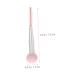 Mipcase 6pcs Sponge Makeup Brush Set - Dual Head Foundation & Eye Makeup Brushes for Liquid & Powder - Travel-Friendly Beauty Tools - Buy Online on GoSupps.com