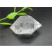 Rare! Natural Clear Quartz Double Point Rough Stone Reiki Fengshui Crystal Stones Natural Stone and Minerals - Buy Online on GoSupps.com