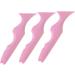 FOMIYES Eyeliner Guide Template 12 Pcs Silicone Beauty Ruler Molde De Para Resina Winged Eyeliner Stencil Eyebrow Template 15X4.15CMx4pcs Pink-2x4pcs - Buy Online on GoSupps.com
