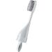 Haiaxx Portable Folding Toothbrush - Ideal Travel & Camping Toothbrush for Men & Women | Includes Toothpaste Holder - Buy Online on GoSupps.com