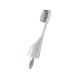 Eyiara Portable Folding Toothbrush Travel Toothbrush Camping Hiking Outdoor Toothbrushes for Women and Men Can Hold Toothpaste-3