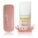 UV/LED Base Gel RubberGel Brush Bottle Spreading Gel Camouflage/MakeUp Gel (NUDE PINK)