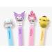 Shop Cute Purple Figure Toothbrush - 1 Count | International Shipping Available - Buy Online on GoSupps.com