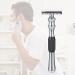 Classic Double Edge Metal Razor for Men - Black Shaving Razor for Beard Grooming | International Shipping Available - Buy Online on GoSupps.com