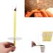 Hopi Ear Candles 10 pcs - Natural Beeswax Candling Cones with Protective Disks - Buy Online on GoSupps.com