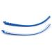 VekkEr Silicone Glasses Temples for Kids Universal Replacement Accessories 1 Pair Blue - Buy Online on GoSupps.com