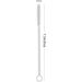 ALINK Drinking Straw Cleaning Brush Kit - (3-Size) 9-Piece Straw Pipe Cleaner - Buy Online on GoSupps.com