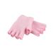 HEALLILY Gel Overnight Hand Moisturizing Gloves for Dry Hand Treatment Moisture Gloves Overnight Cotton Skin Spa Gloves with Moisturizer Gel